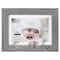 Malden International Designs Sweet Baby 4" x 6" Distressed Expression Frame with Mat